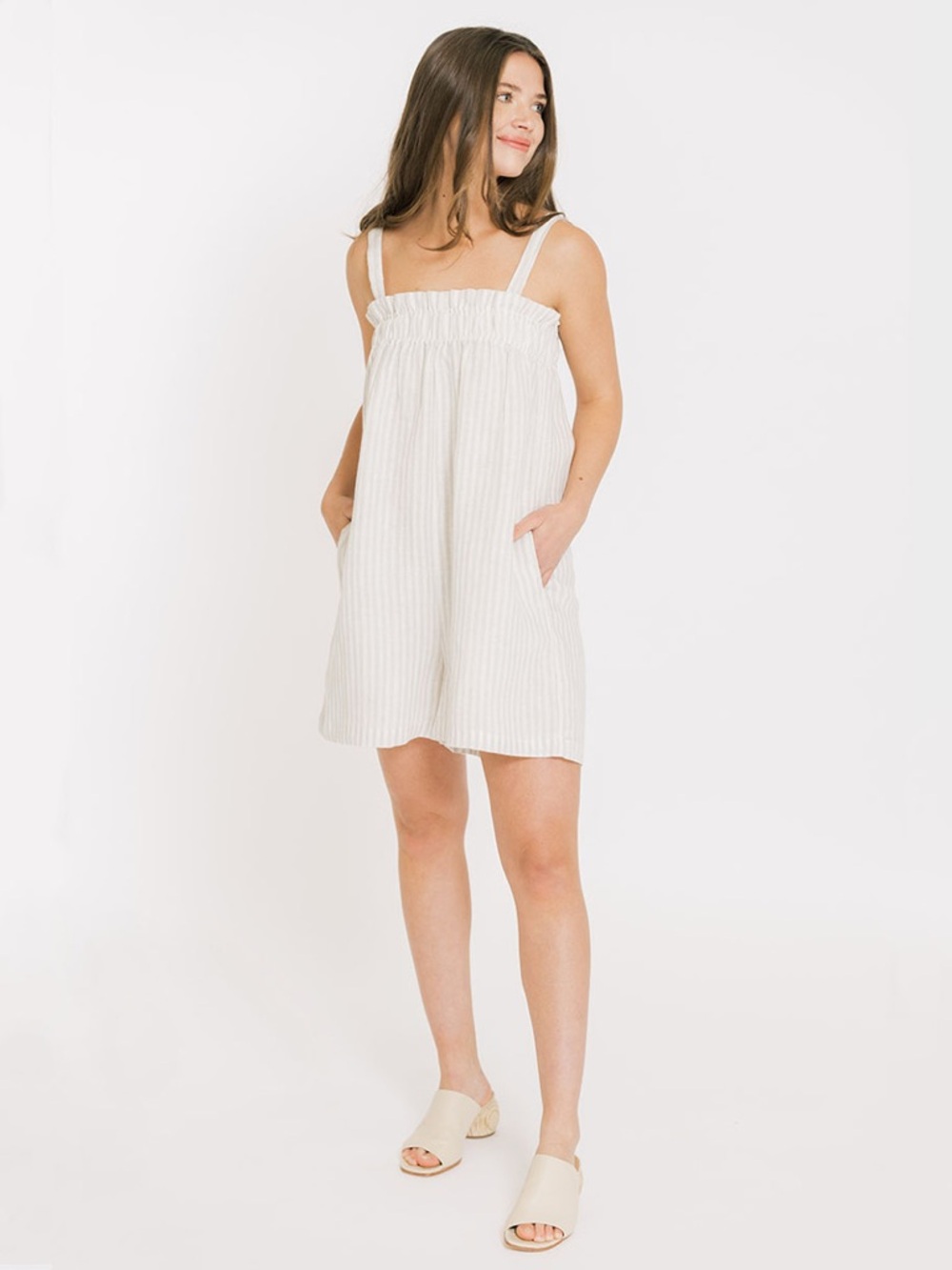 Laude the Label Thea Romper
